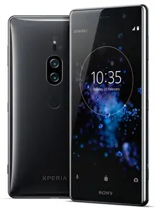 Замена кнопки включения на телефоне Sony Xperia XZ2 в Челябинске